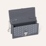Goyard Duchesse Marie-Caroline Bag Grey - Image 4